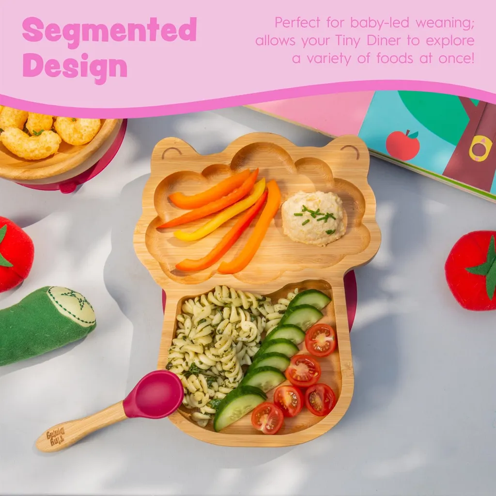 

Тарелки Tiny Dining, бежевый