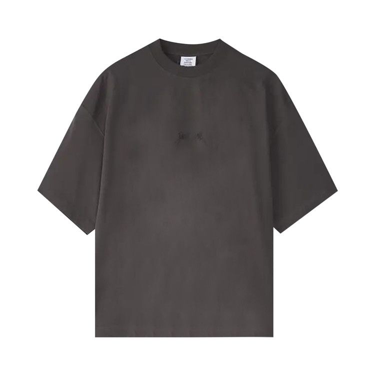 

Футболка Vetements Metal Logo Regular T-Shirt, Magnet