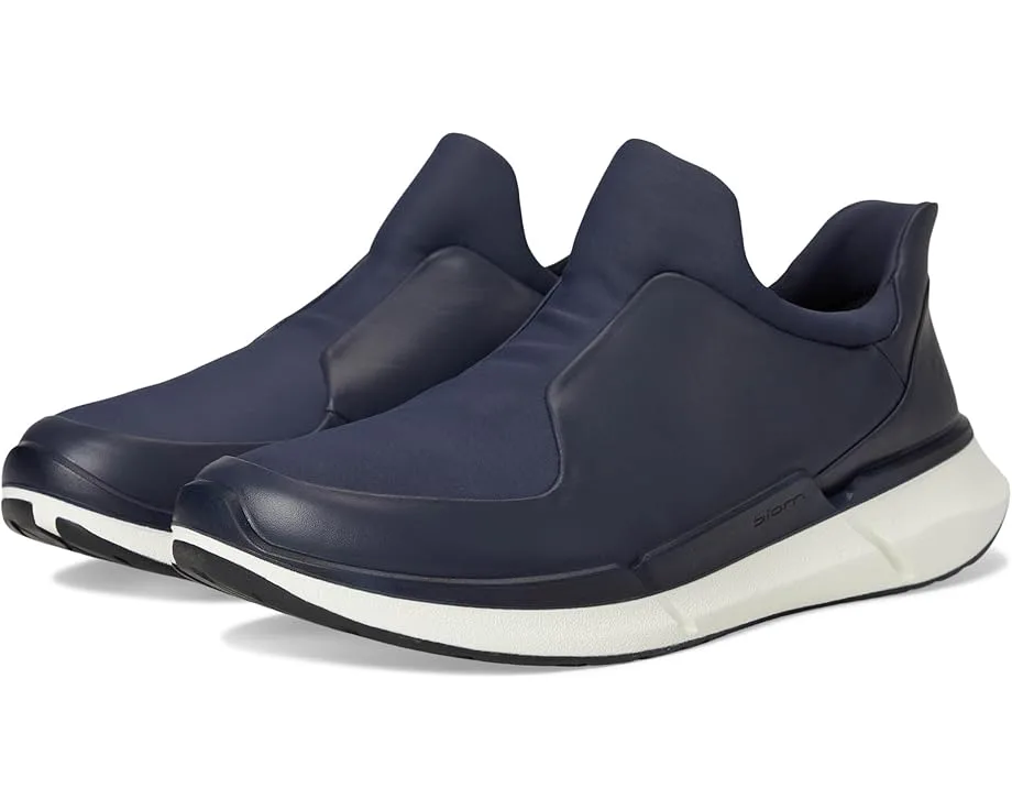 Кроссовки ECCO Sport Biom 2.2 Traveler Slip-On Sneakers, Marine Leather