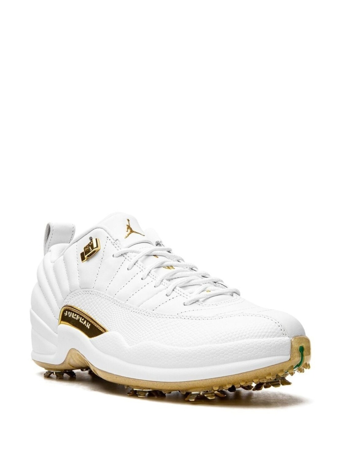 Jordan кроссовки Jordan 12 Golf NRG M22, белый — фото 2