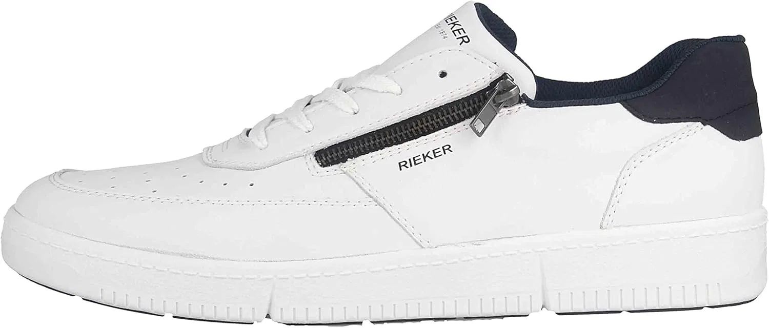 Мужские кроссовки Rieker B7106, White