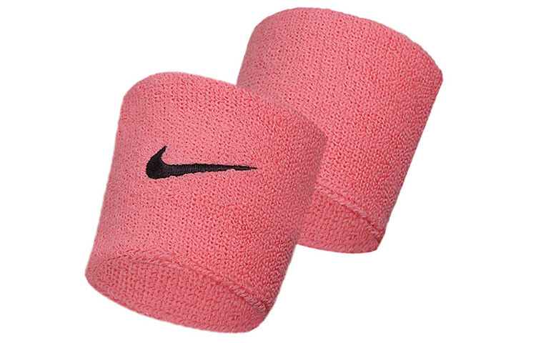 

Найки наручи Nike, цвет Pack of two (pink)