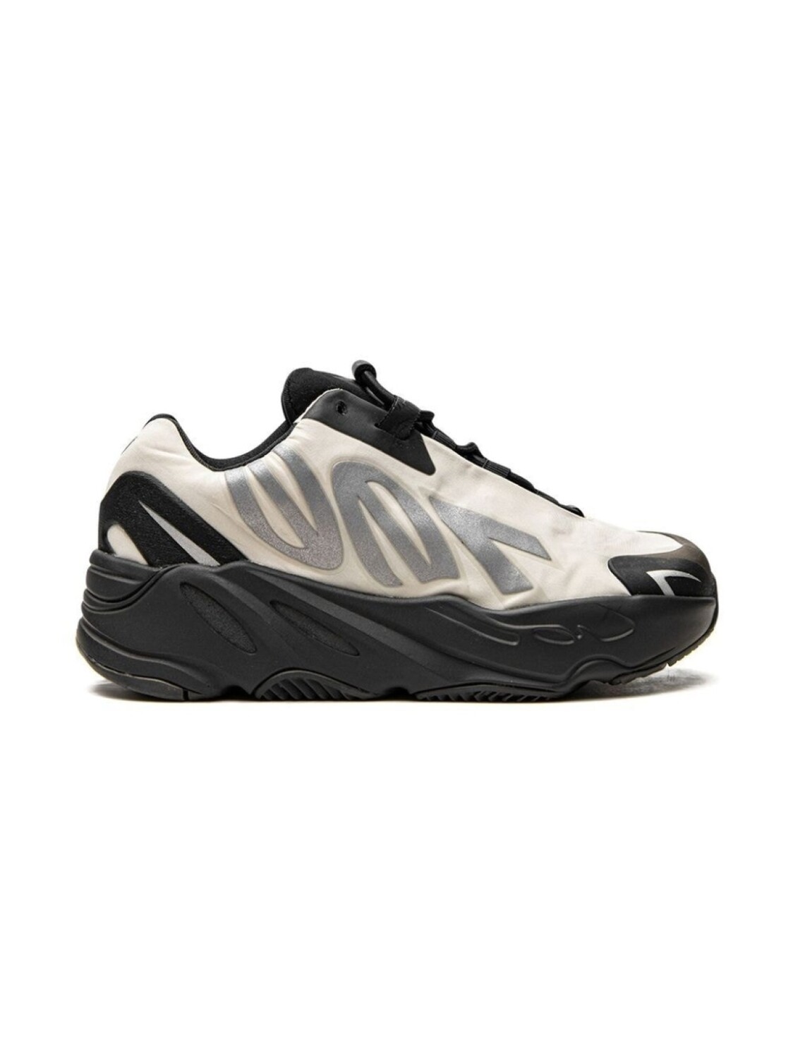 Adidas кроссовки Yeezy Boost 700 MNVN 'Bone', белый — фото 2