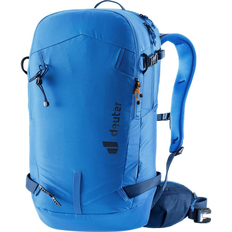 

DEUTER Лыжный туристический рюкзак Freerider 24 neptune-nightblue