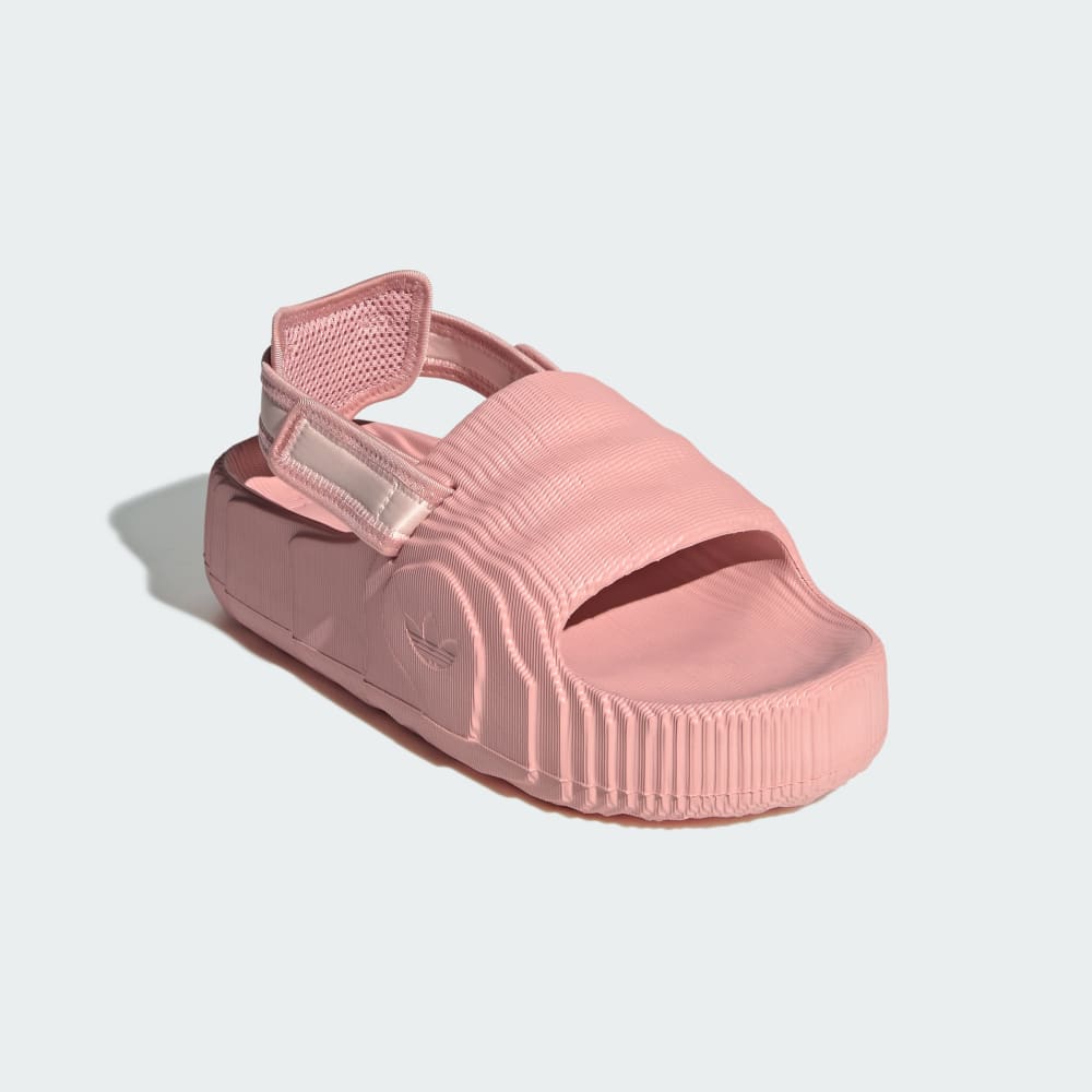 Сандалии Adidas Adilette 22 XLG Slides, цвет Wonder Mauve/Wonder Mauve/Wonder Quartz — фото 4