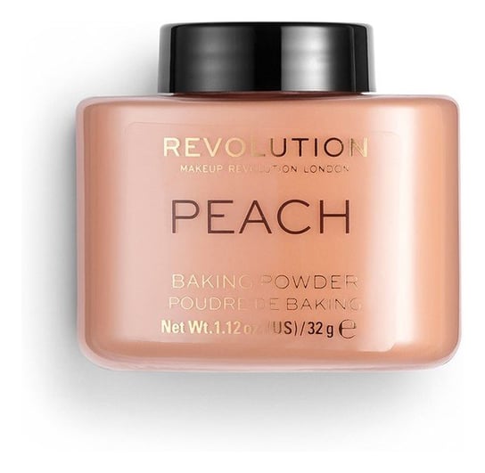 

Персиковая рассыпчатая пудра, 32 г Makeup Revolution, Loose Baking