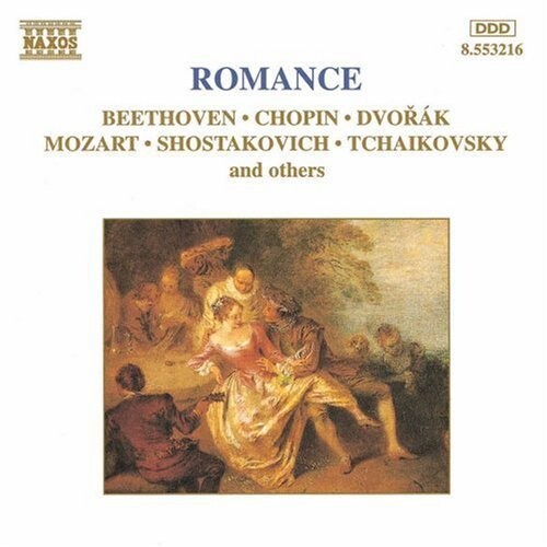 

CD диск Romance / Various: Romance / Various