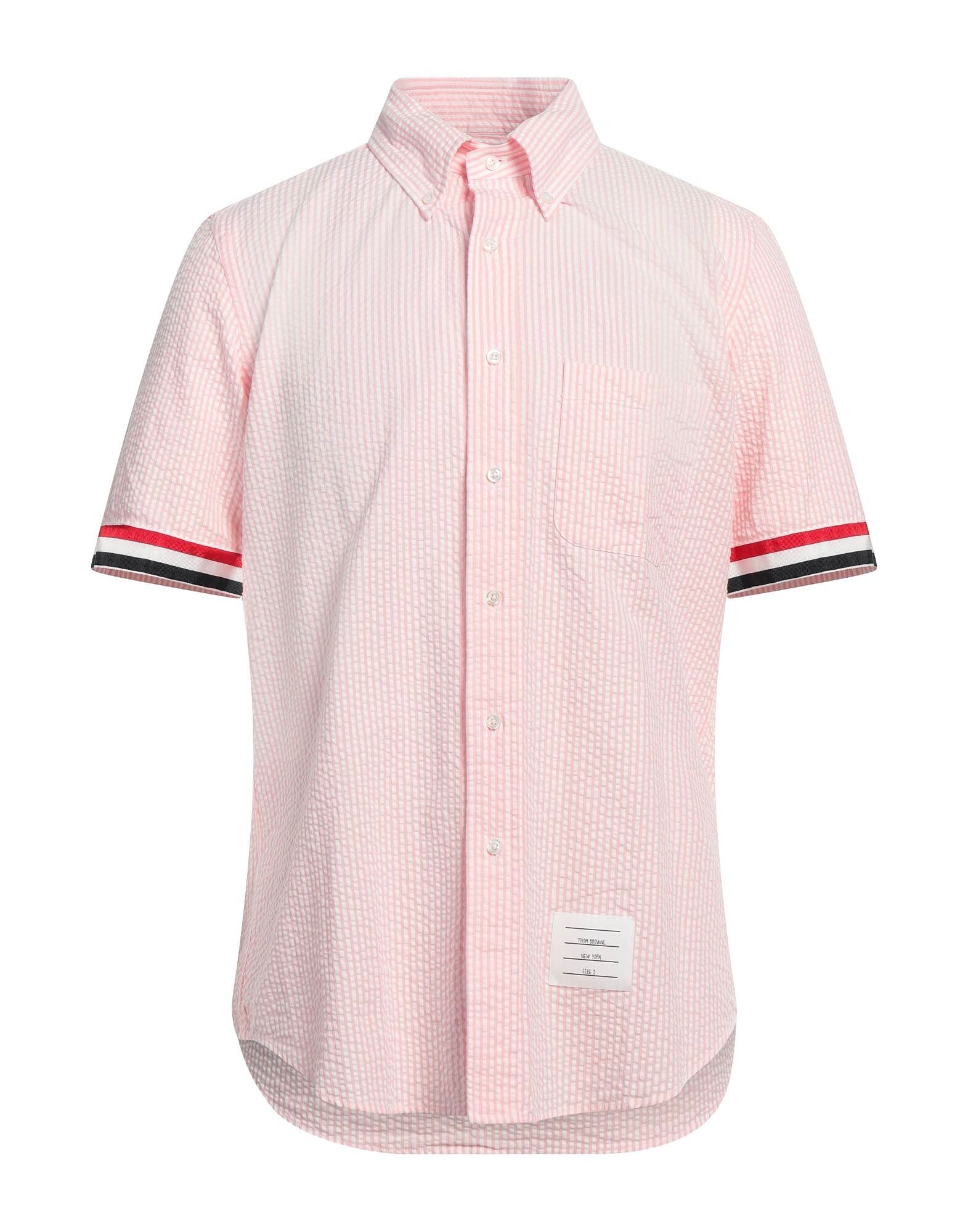 

Рубашка Thom Browne, розовый