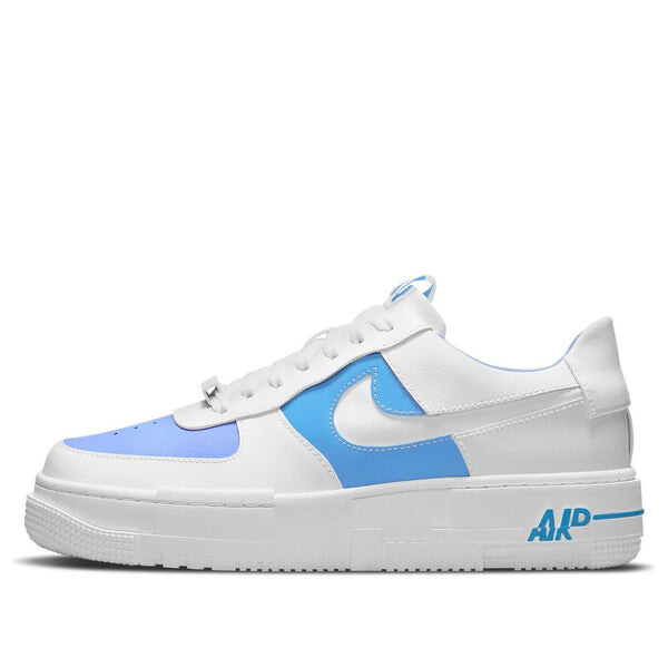 

Кроссовки air force 1 низкие Nike, белый