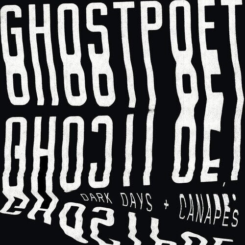 

Виниловая пластинка Ghostpoet: Dark Days And Canapes