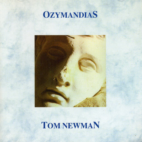 

CD диск Newman, Tom: Ozymandias