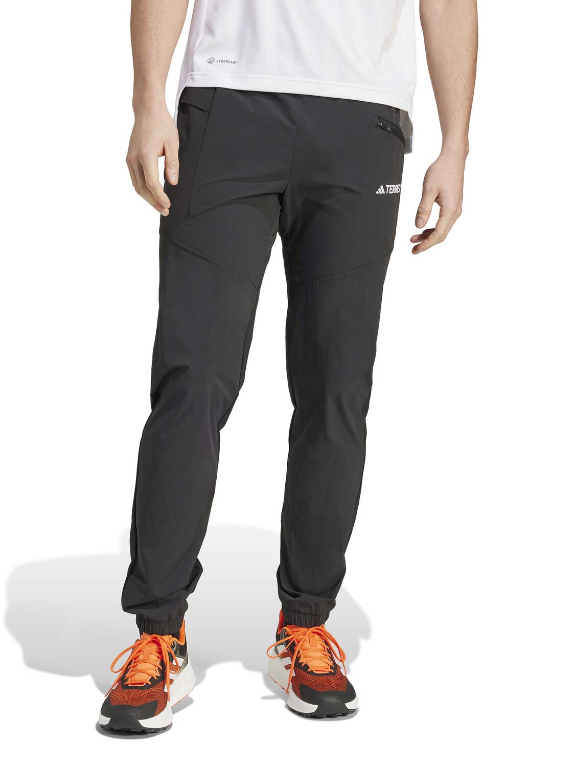 

Спортивные брюки Adidas Performance Terrex Xperior Light Trousers, черный