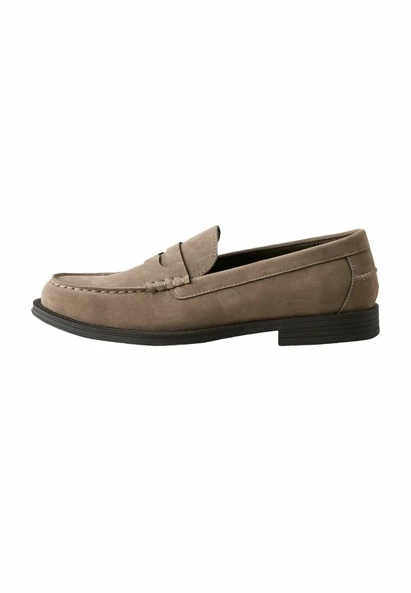 Слипоны Next, Mink Brown