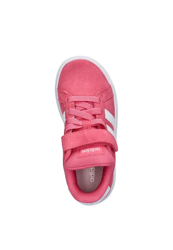 Низкие кроссовки Adidas Originals, Roze — фото 2