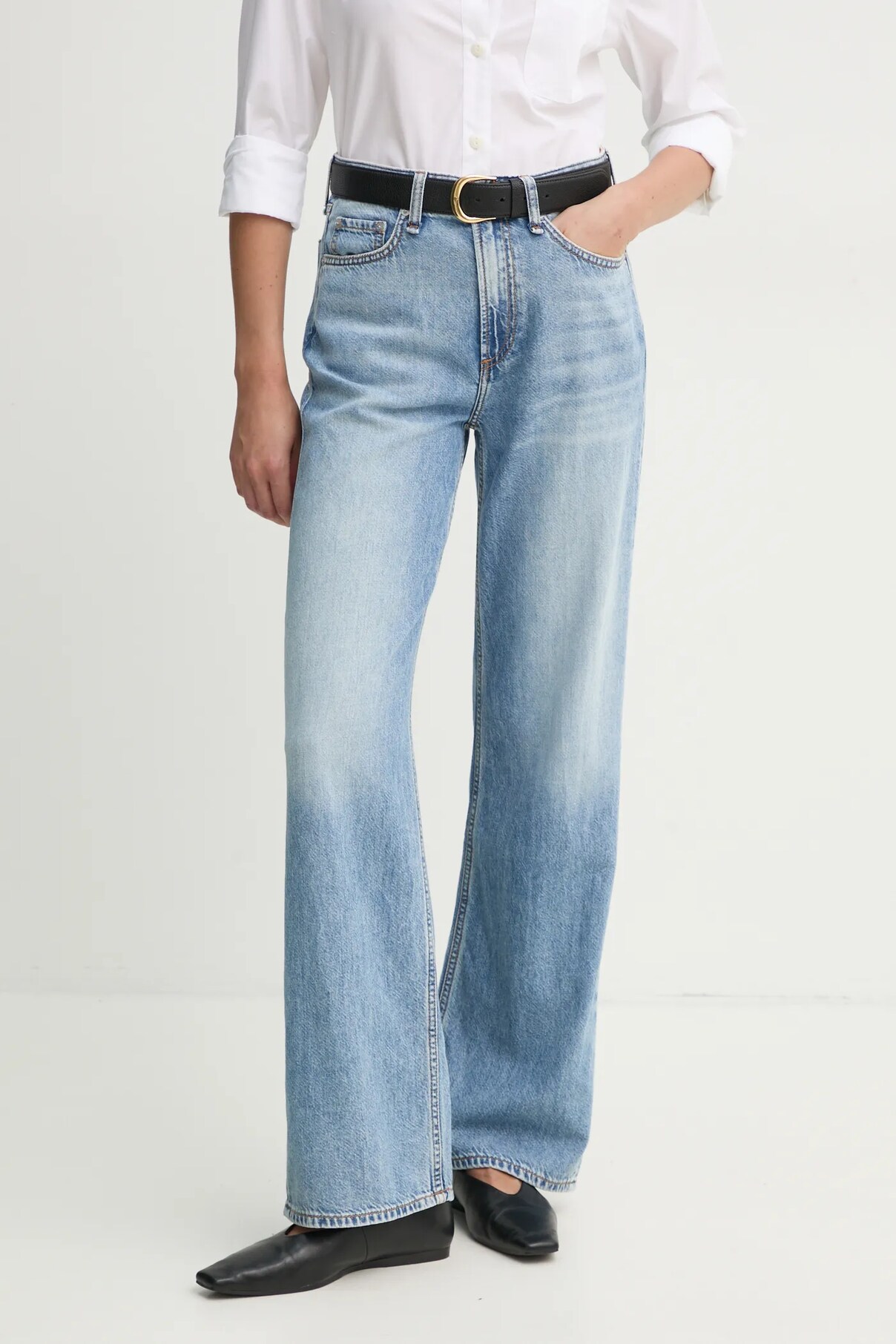 

Джинсы Rag & Bone, синий