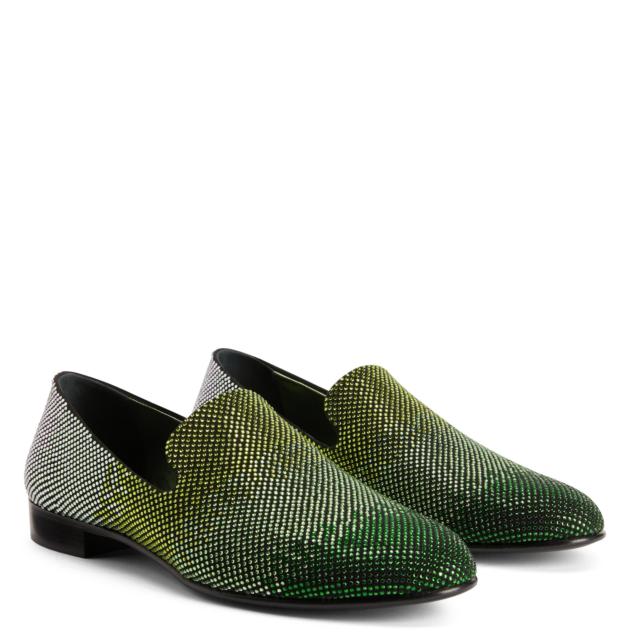 Мужские мокасины Джузеппе Занотти, Льюис Спаркл Giuseppe Zanotti — фото 2