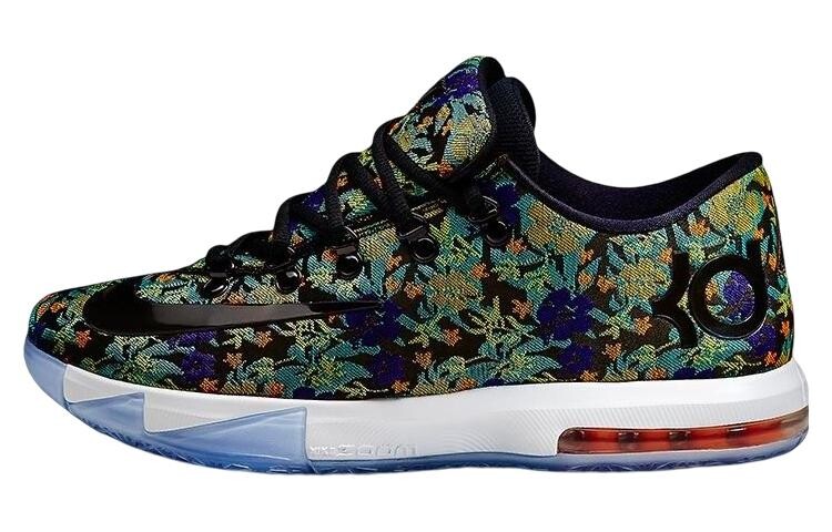 

Мужские баскетбольные кроссовки Nike KD 6