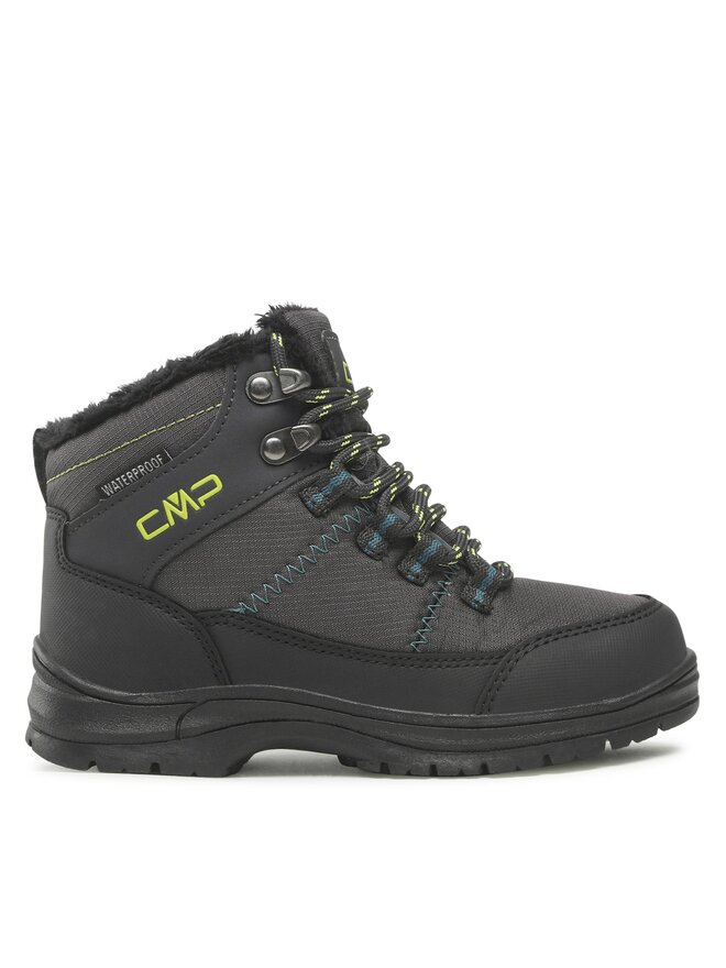 

Треккинговые кроссовки Kids Annuuk Snow Boot Wp 31Q4954 Cmp, серый
