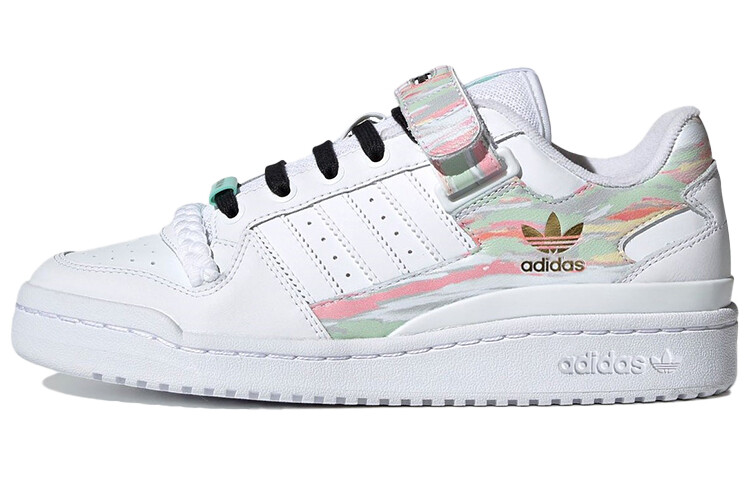 

Кроссовки Adidas Forum Low I Love Dance, белый