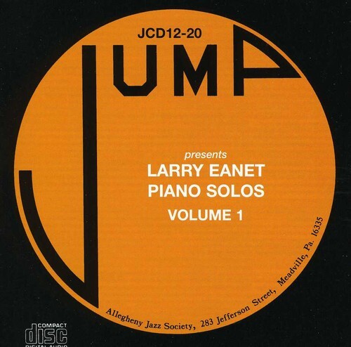 

CD диск Eanet, Larry: Piano Solos 1