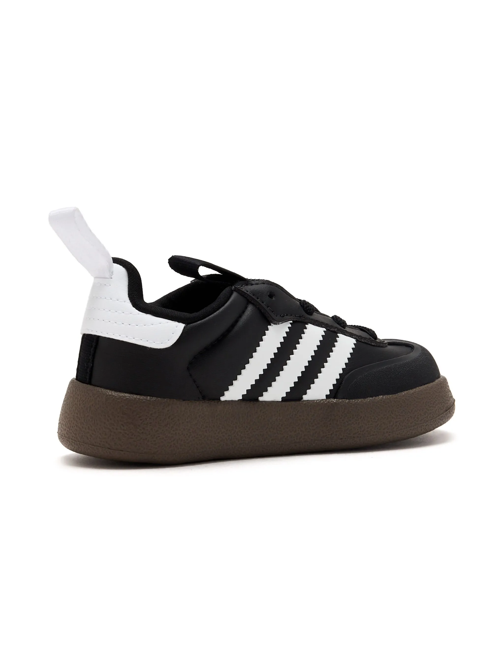 Кроссовки Samba Adidas Kids, черный — фото 3