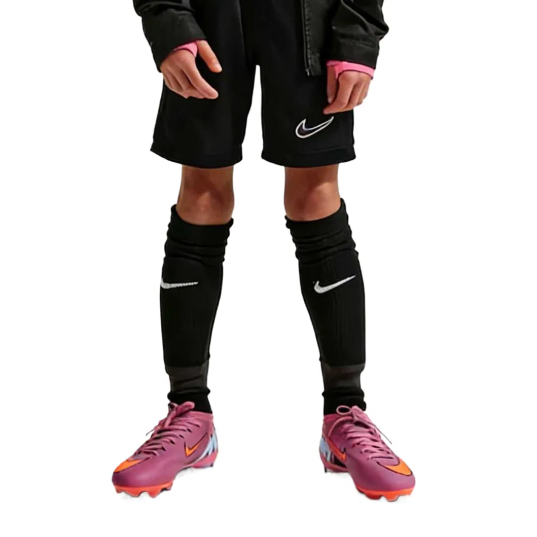 Детские шорты Moderate Nike, Black/Black/White