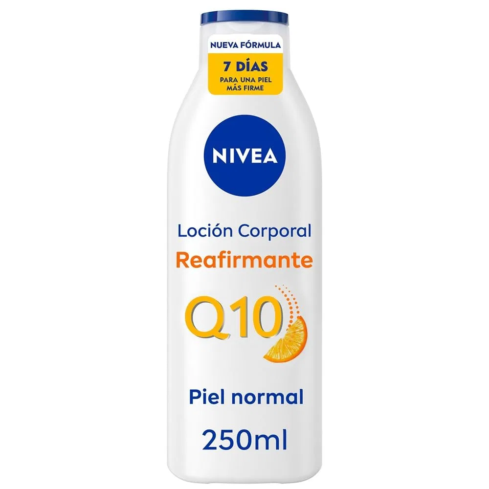 Укрепляющий лосьон для тела NIVEA Q10 с витамином C, 250 мл Nivea