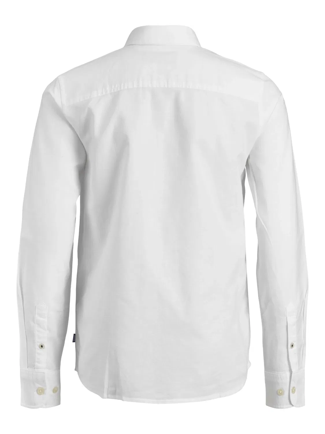 Рубашка оксфорд JACK & JONES Junior, белый — фото 2