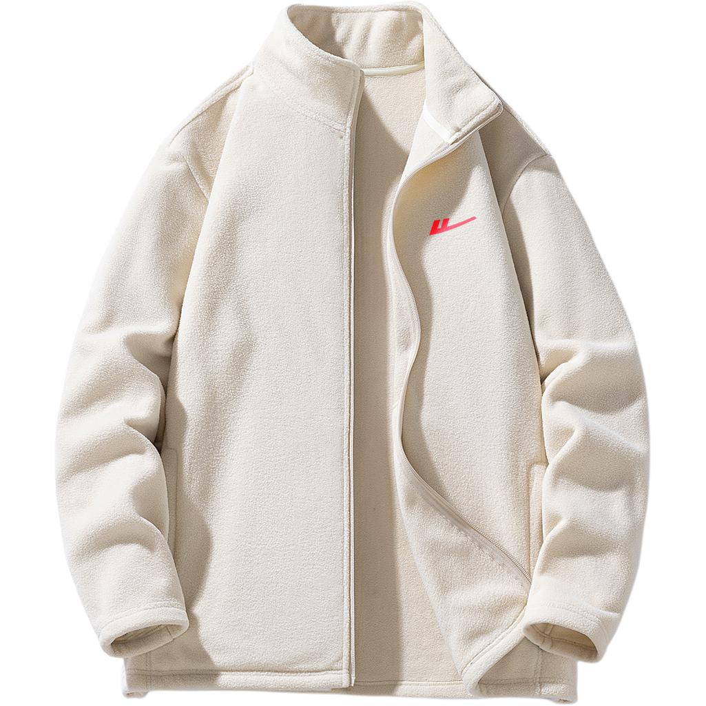 

Пальто Warrior Velvetfeel Unisex, серый