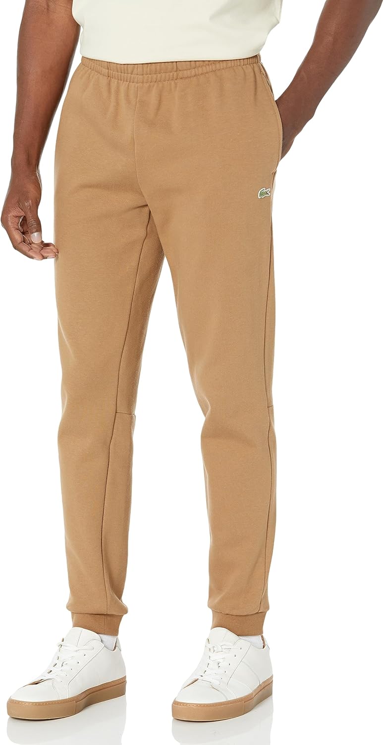 

Lacoste мужские базовые зауженные спортивные штаны, Cookie