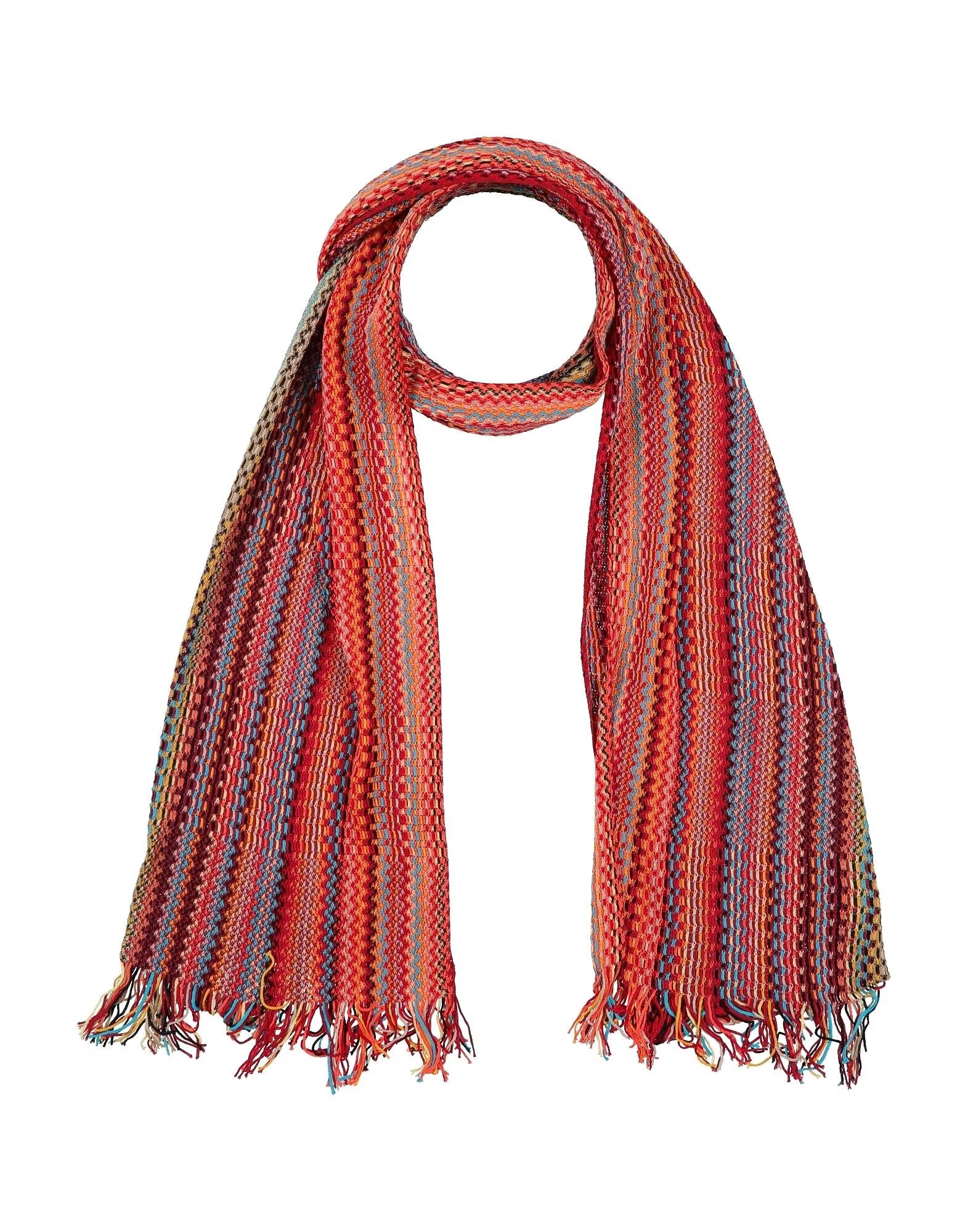

Шарф Missoni, красный