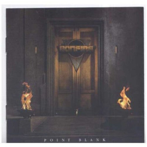 

CD диск Bonfire: Point Blank