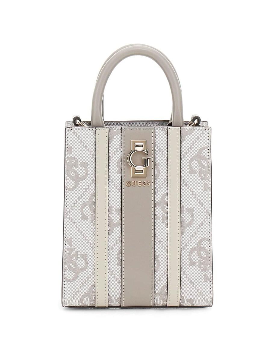 

Сумочка GUESS Erenia, Beige/Ecru