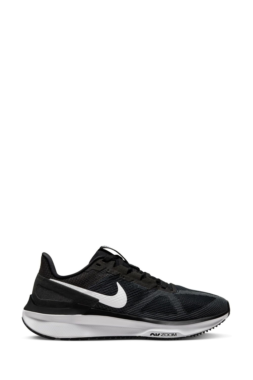 

Конструкция Air Zoom 25 кроссовок Nike, черный