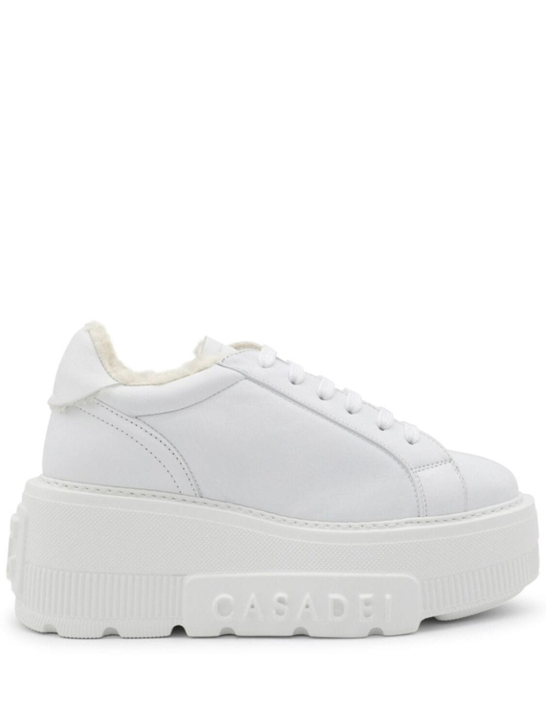 

Casadei кроссовки Nexus, белый