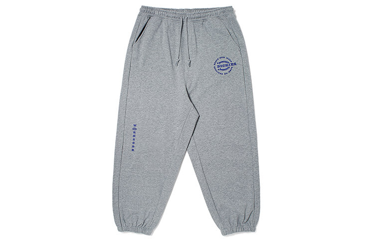 

Трикотажные спортивные штаны унисекс серые Dickies, серый