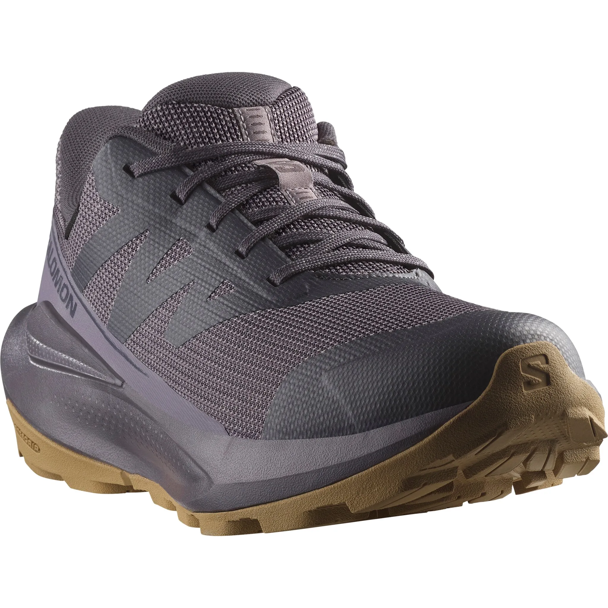 Кроссовки Salomon "ELIXIR TOUR WATERPROOF", водонепроницаемые, цвет Nine Iron