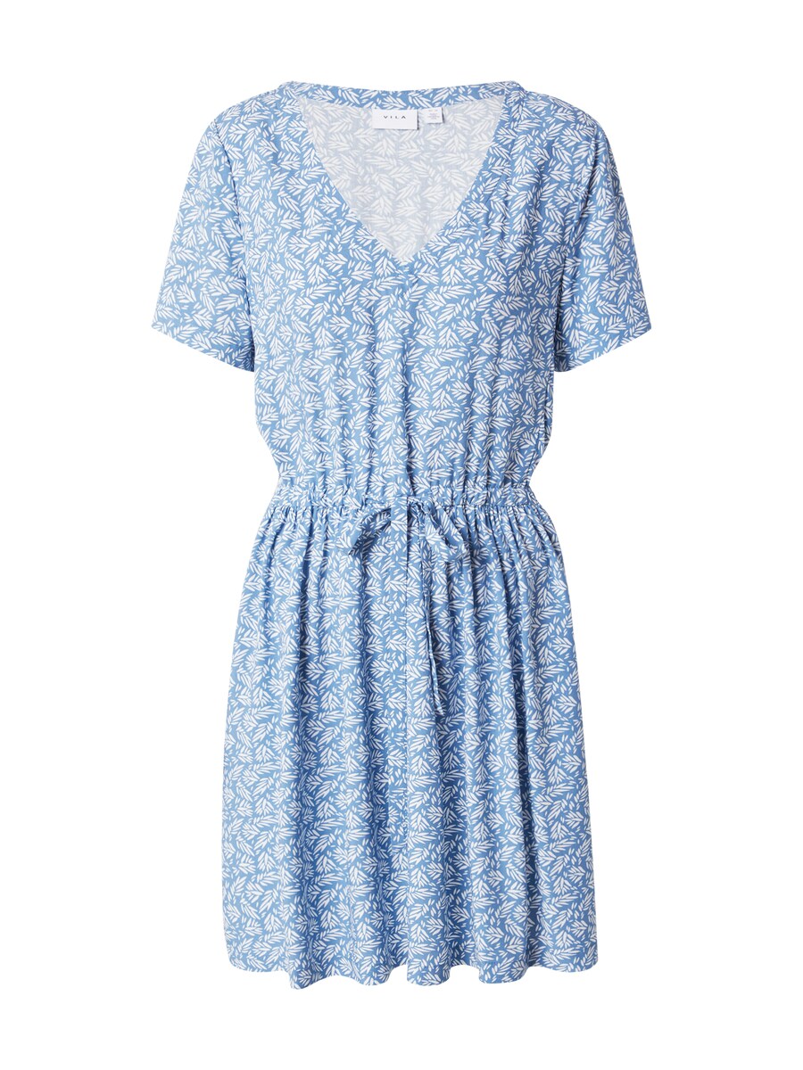 

Мини платье VILA VILISE, Dusty blue