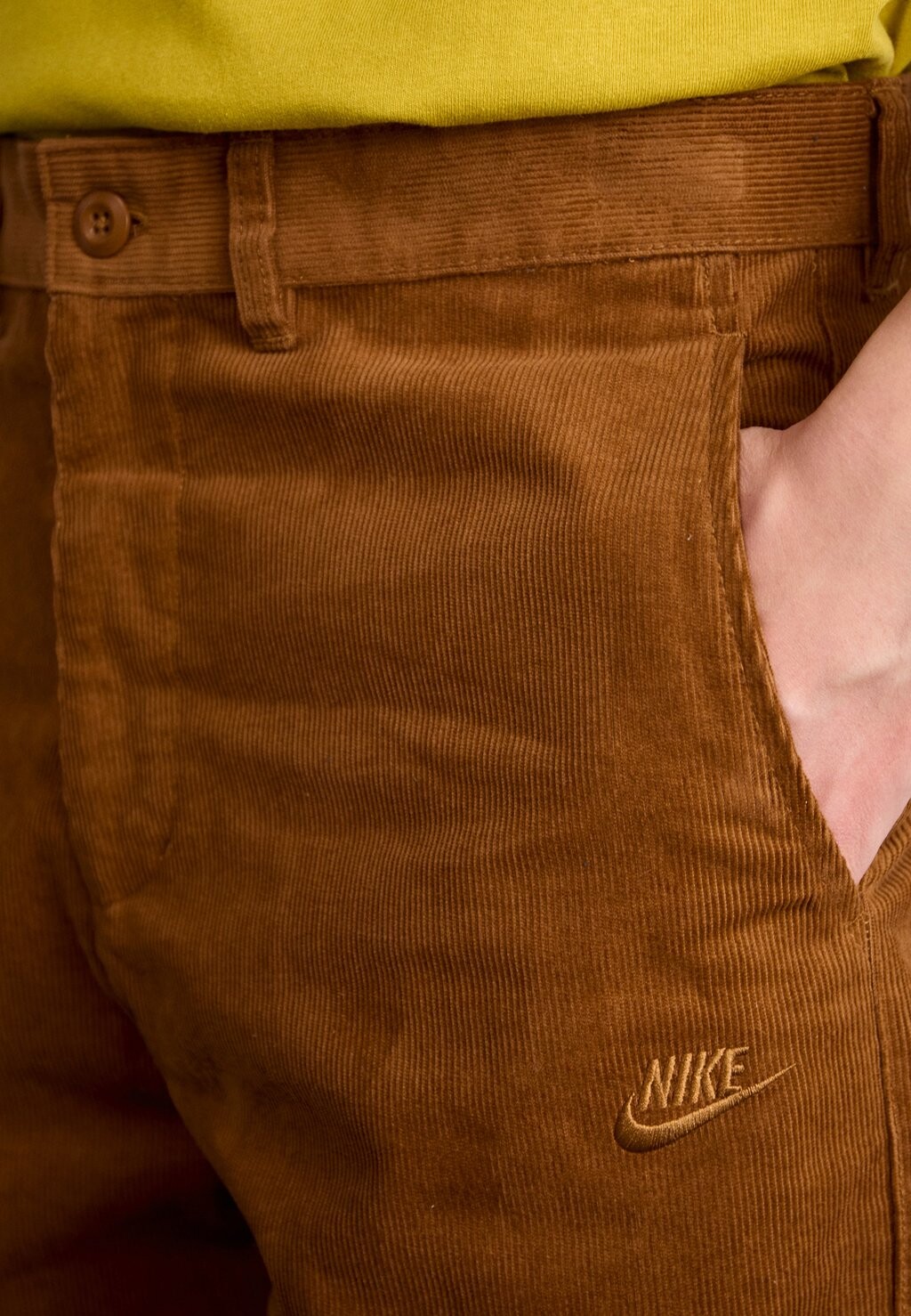 

Брюки CLUB PANT Nike Sportswear, бежевый