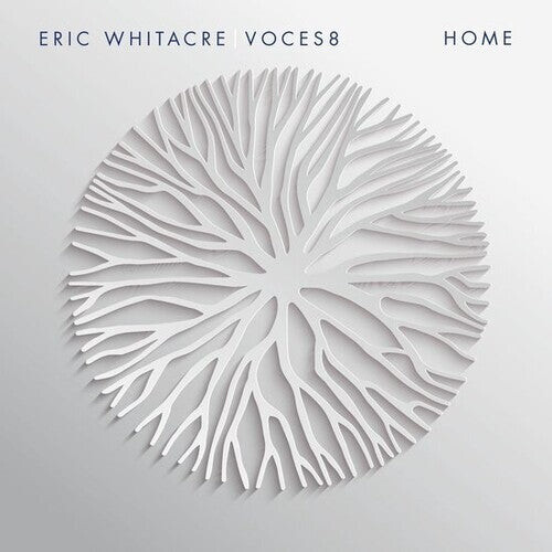 

Виниловая пластинка Voces8 / Whitacre, Eric: Home