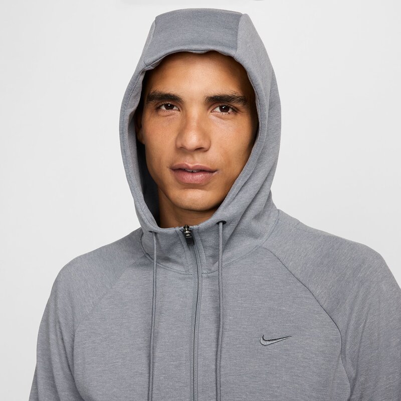 Рубашка основная Dri-Fit UV с полной молнией Nike, мультиколор — фото 4