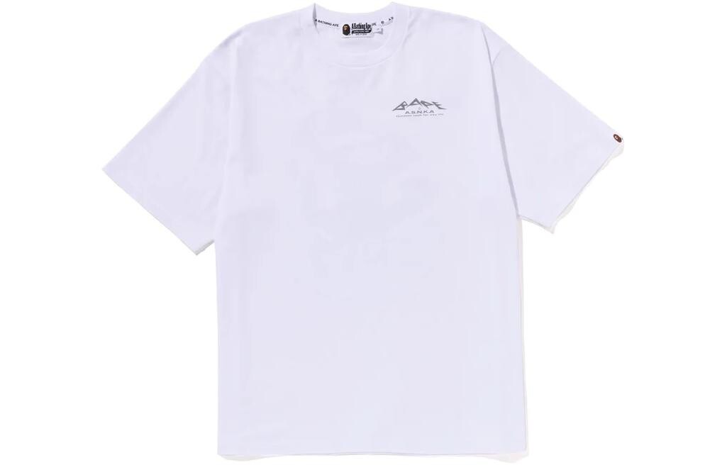 

Футболка мужская A Bathing Ape, белый