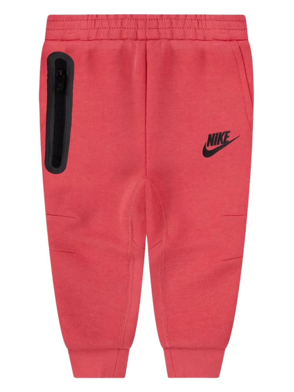 Спортивный костюм из трикотажа Nike Kids, розовый — фото 3