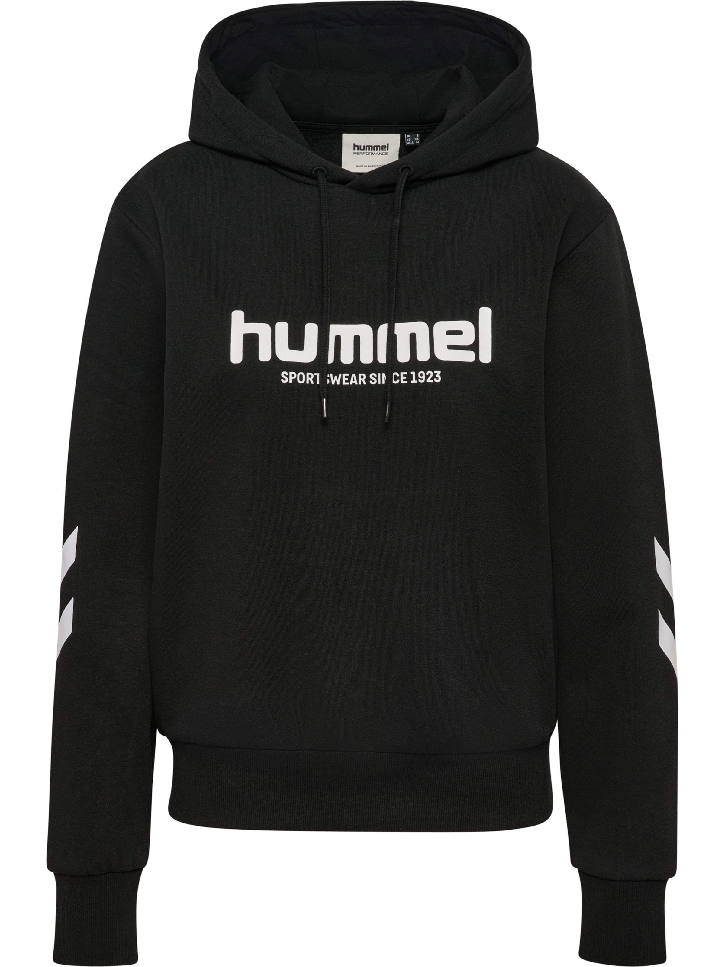 

Hummel Спортивный свитшот 'LEGACY 2.0' в черном цвете