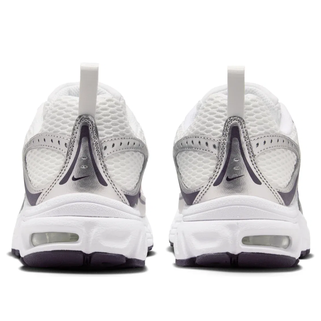 Кроссовки Nike Air Max Moto 2K 'White Metallic Silver Purple' IQ9430-100, белый — фото 4