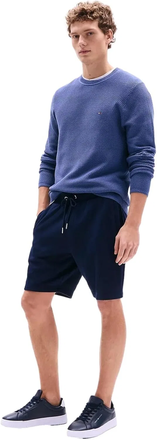 Шорты спортивные Tommy Hilfiger, цвет Th Navy — фото 2