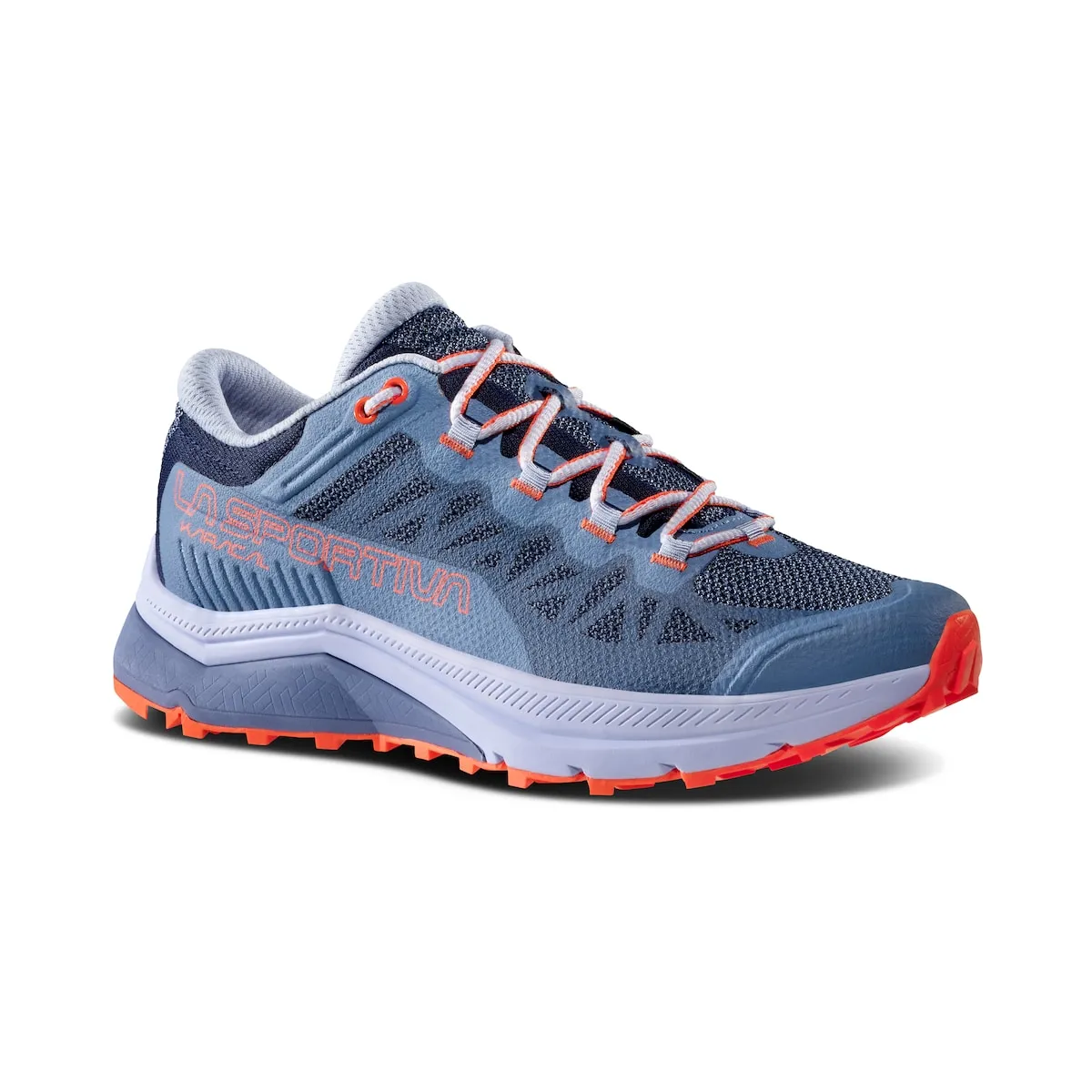 Женские трейловые кроссовки Karacal La Sportiva, сиреневый