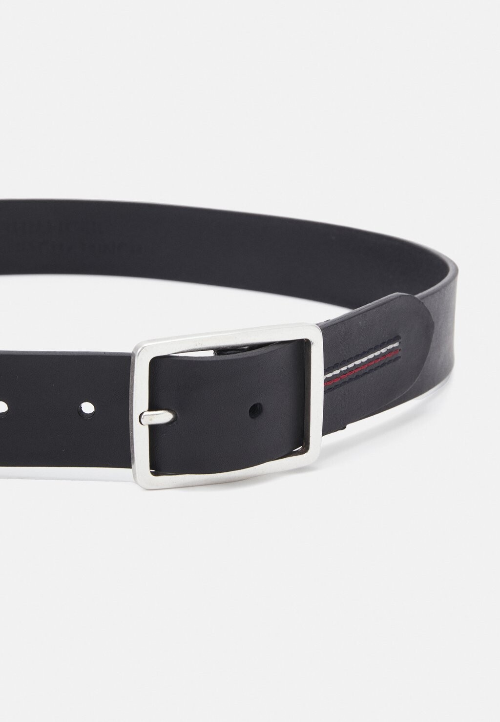 

Пояс MONOTYPE BUCKLE Tommy Hilfiger, черный