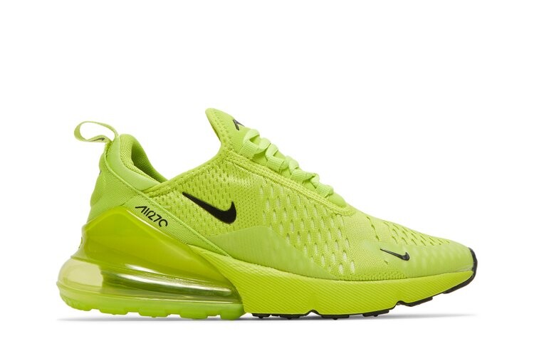 Кроссовки Nike Wmns Air Max 270, зеленый