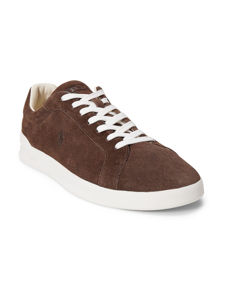 

Кроссовки Polo Ralph Lauren HRT CRT II, Chocolate